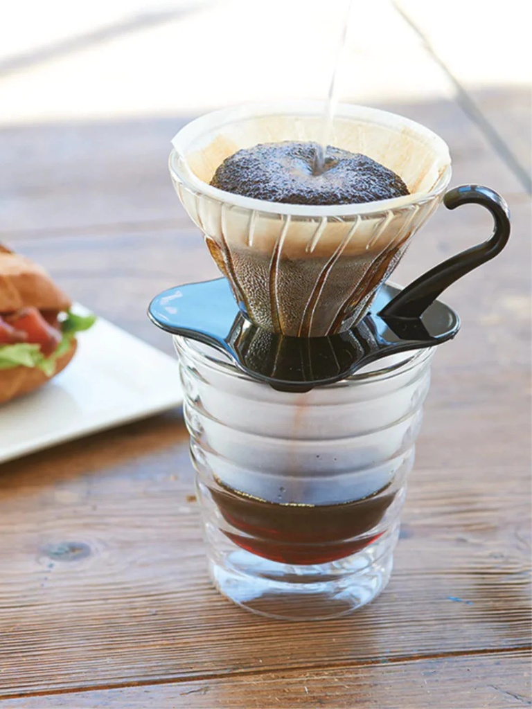 HARIO - V60-01 Dripper (Glass)