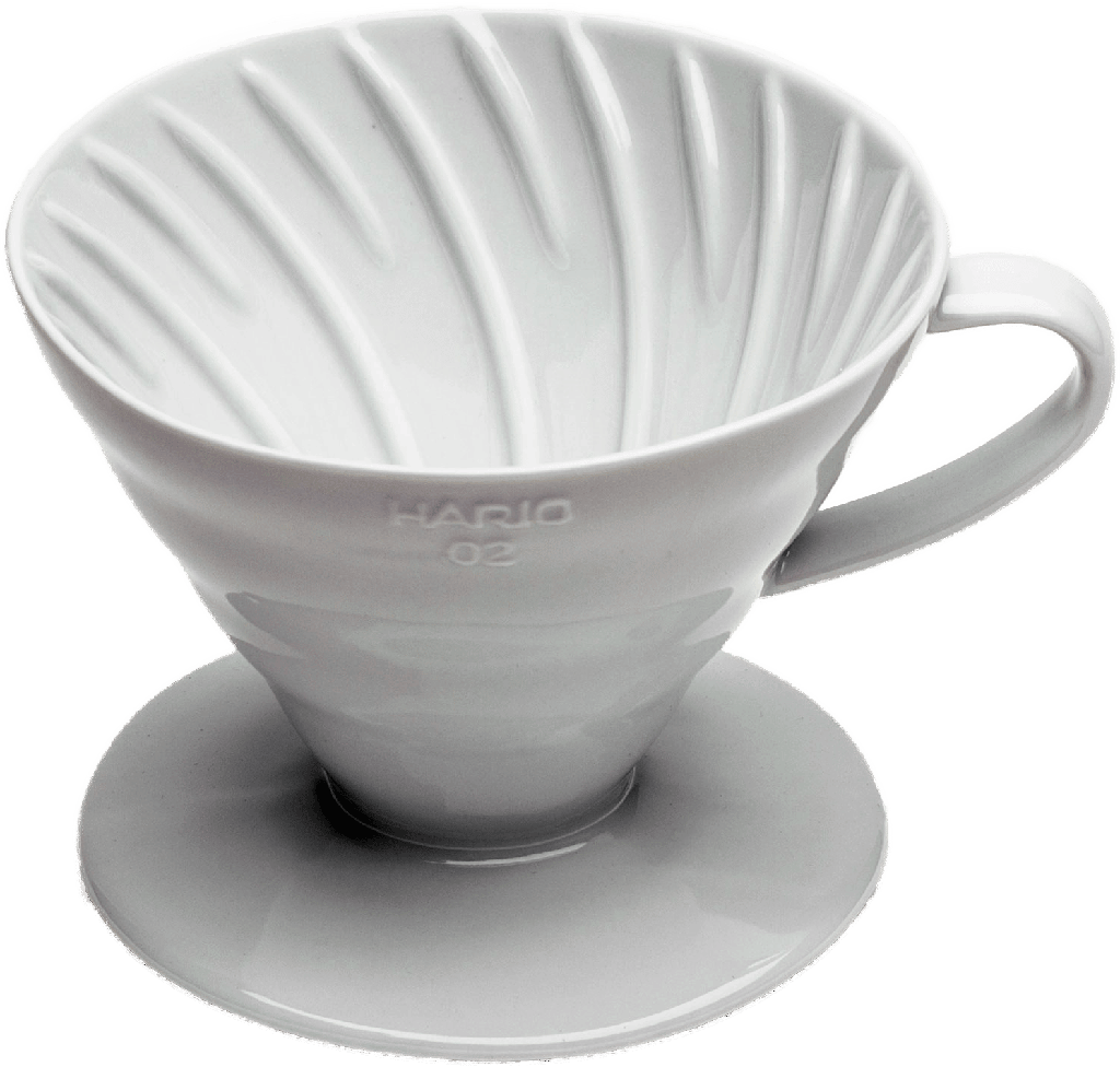 HARIO - V60-02 Dripper (Ceramic)