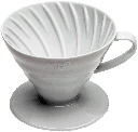 HARIO - V60-02 Dripper (Ceramic)