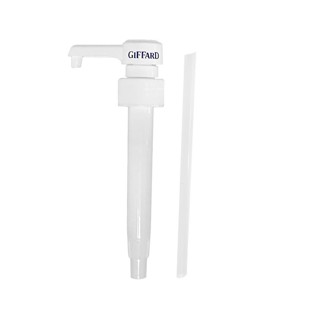 Giffard's - Portion Pump - 1/4 oz