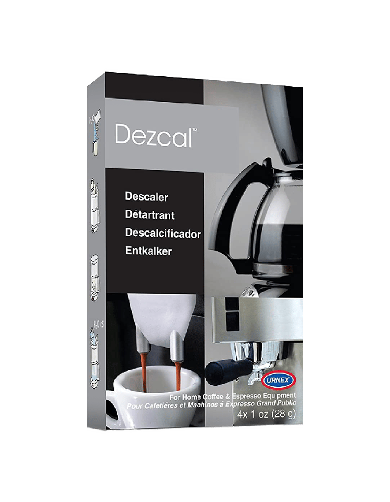 Urnex Dezcal Descale Powder - Single Pouch