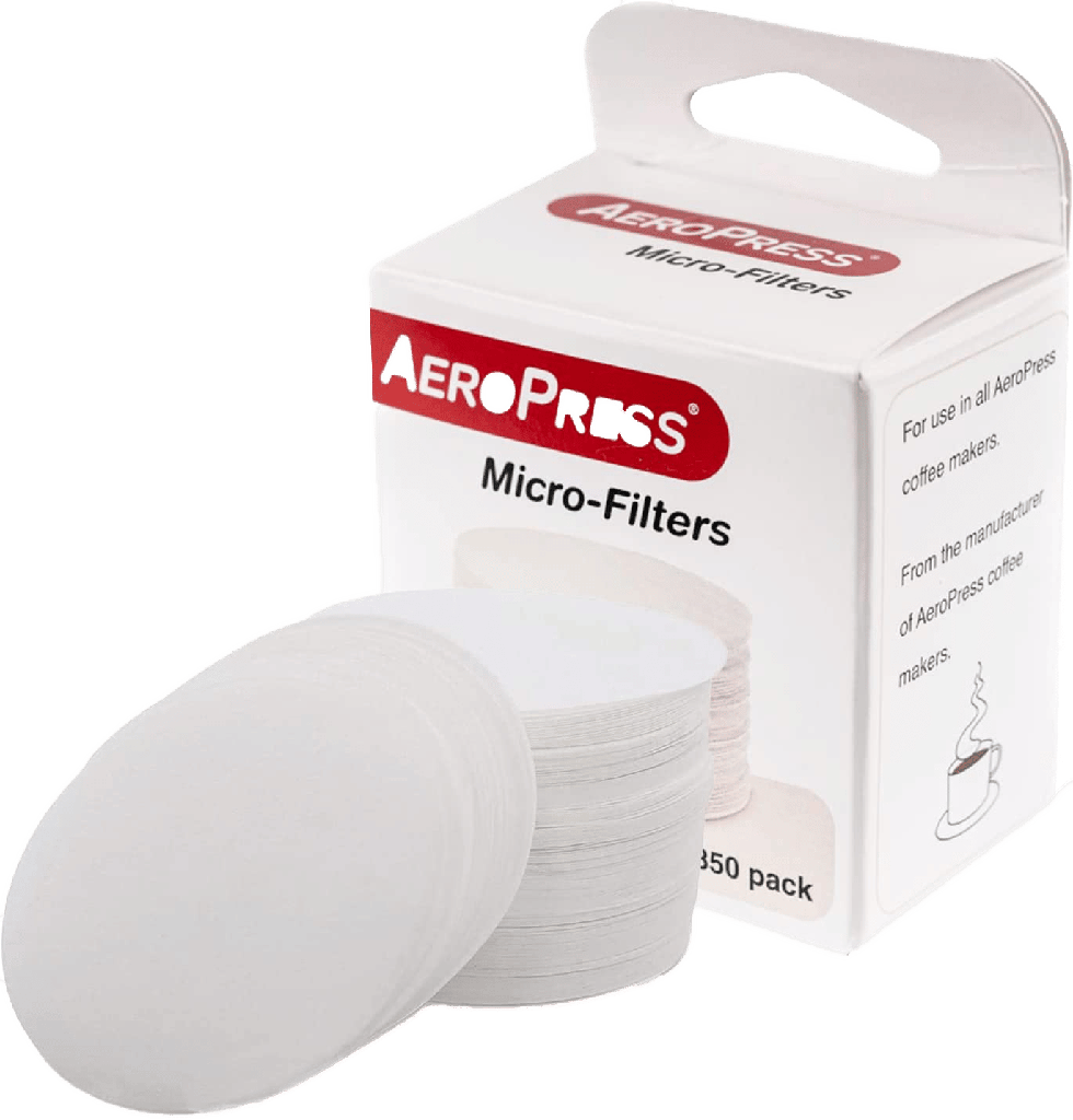 Aeropress - Microfilters - 350 pack