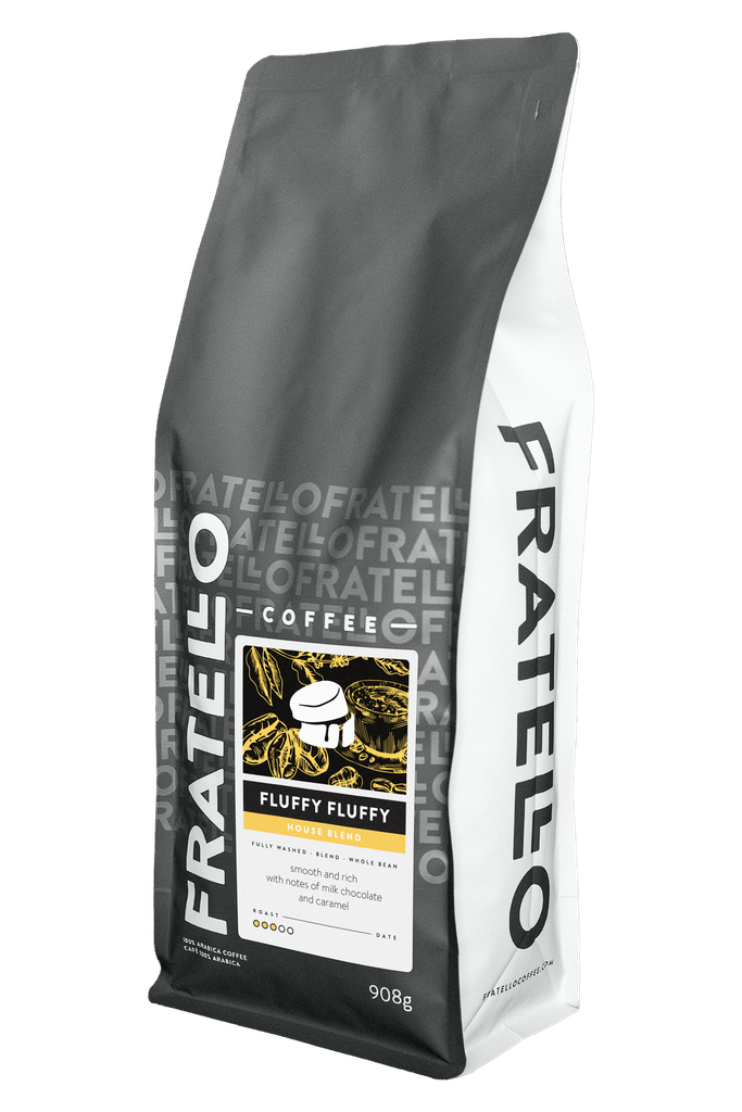 Fuwa Fuwa - House Blend - 10 x 2 lb