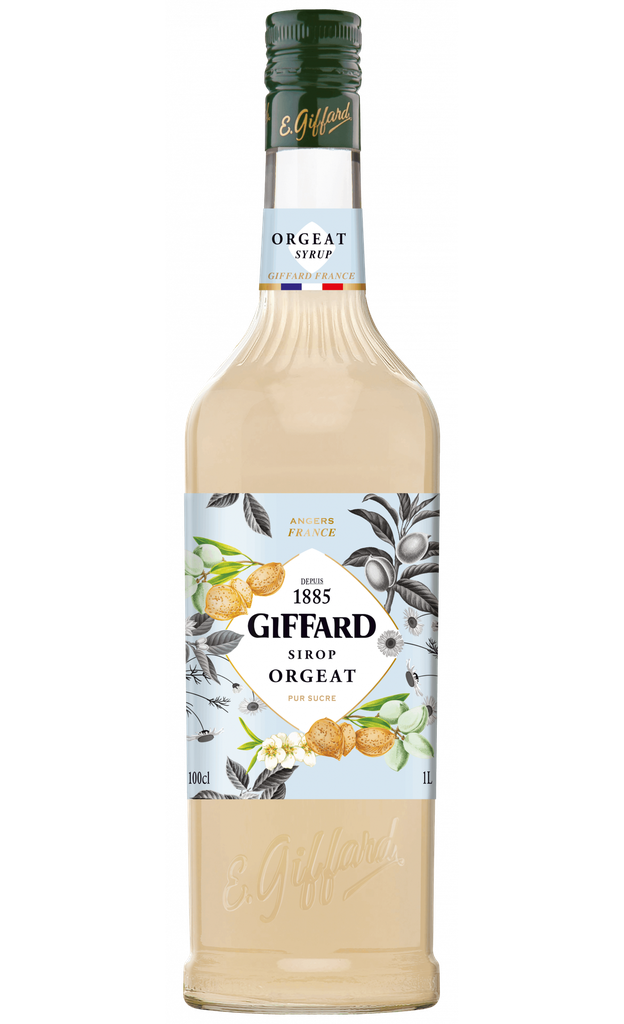 Giffard - Orgeat (Almond) Syrup - 1 L