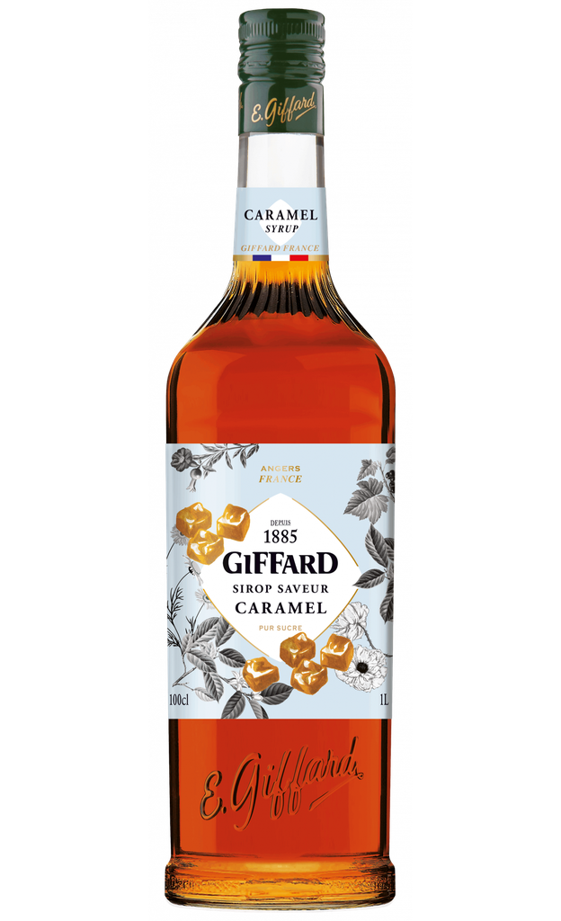 Giffard - Caramel Syrup - 1 L