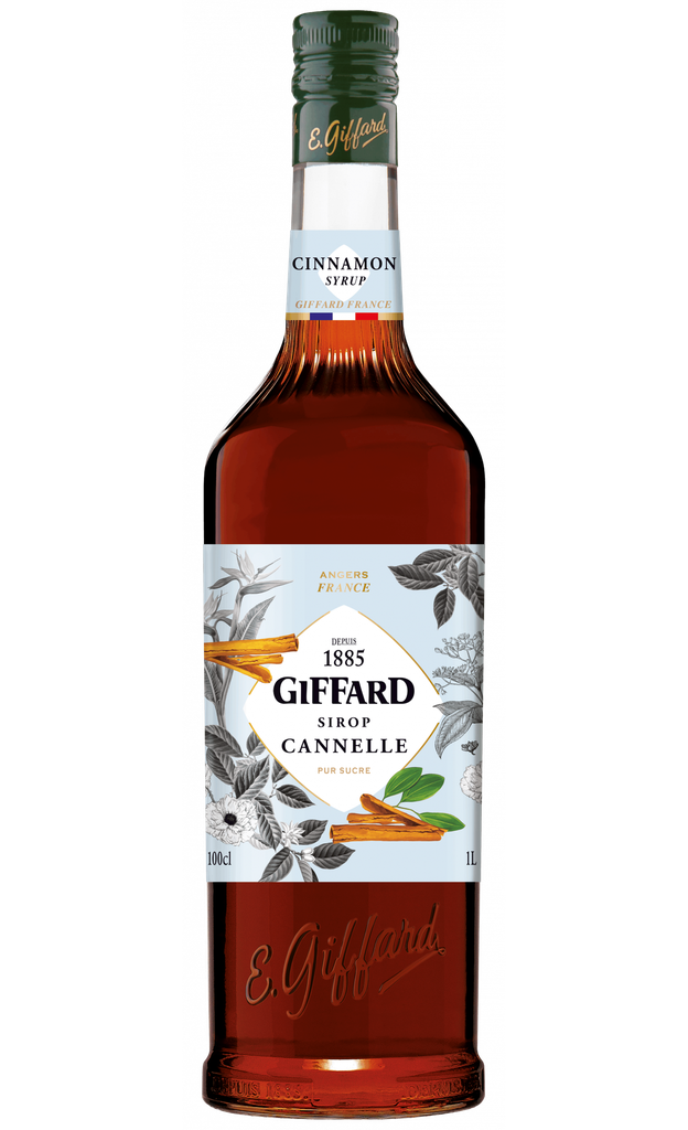 Giffard - Cinnamon Syrup - 1 L