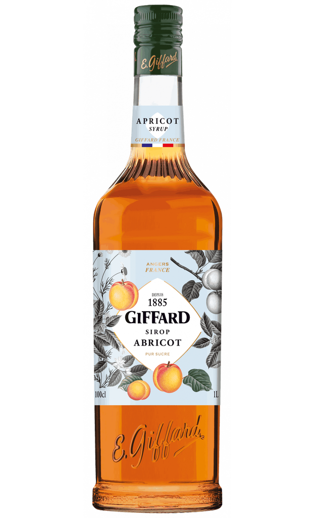 Giffard - Apricot Syrup - 1 L