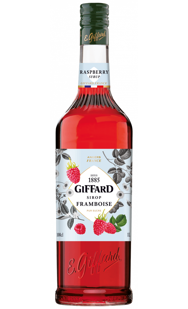Giffard - Raspberry Syrup - 1 L