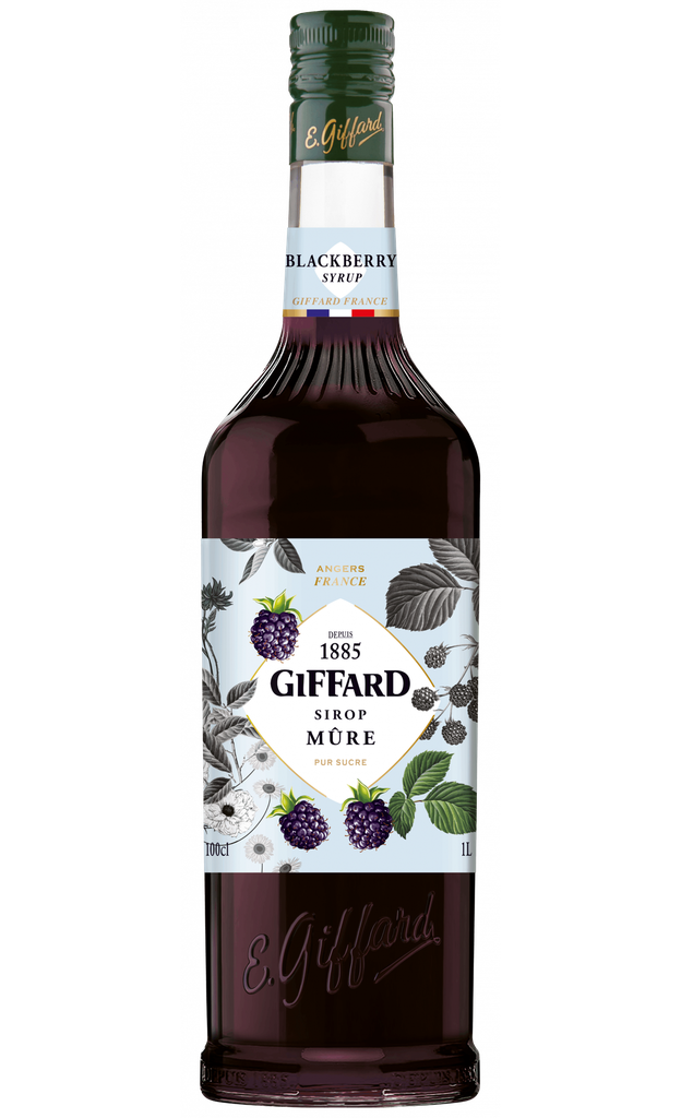 Giffard - Blackberry Syrup - 1 L