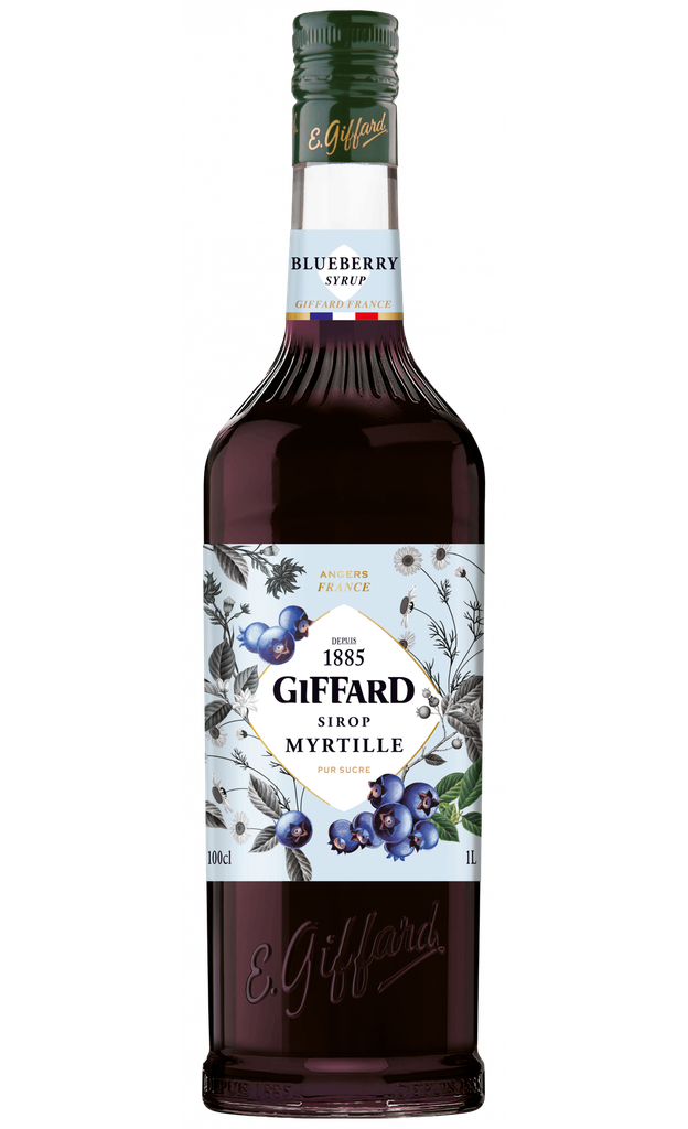 Giffard - Blueberry Syrup - 1 L