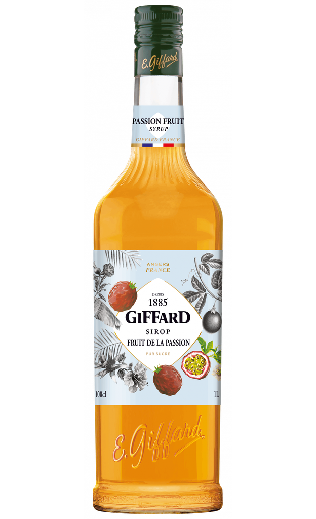 Giffard - Passion Fruit Syrup - 1 L