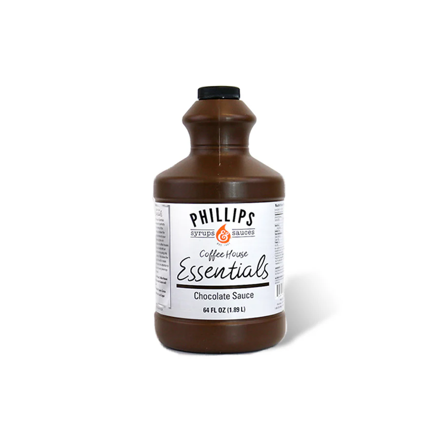 Phillips - Dark Chocolate Sauce - 1.89 L