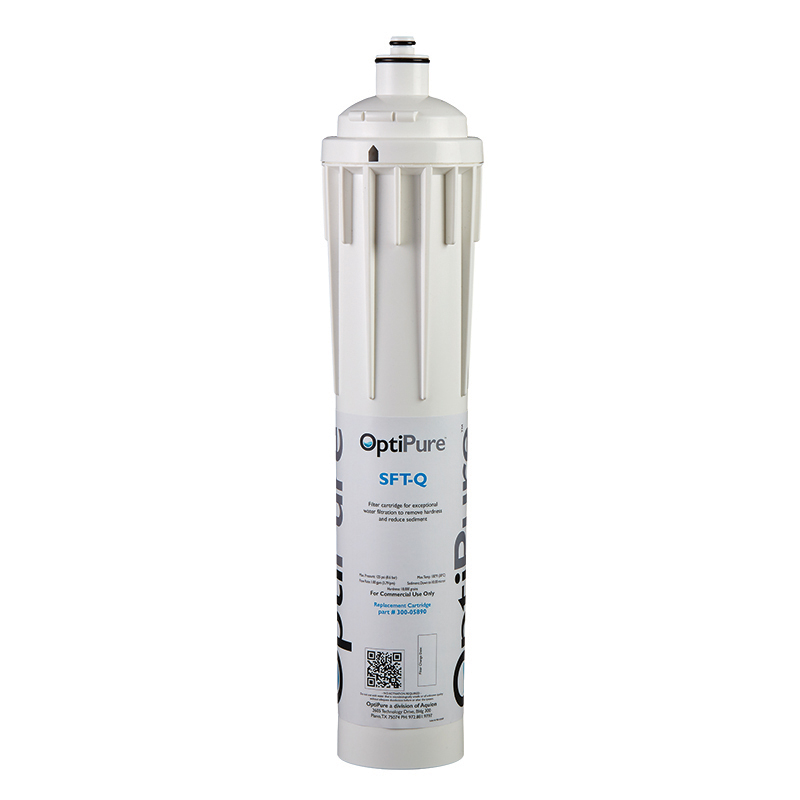 OptiPure - SFT-Q - Replacement cartridge for QTSFT-3 softener system)