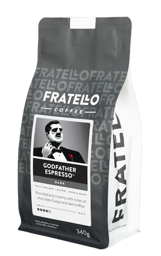 DARK Godfather Espresso™