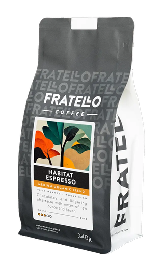 Habitat Organic Espresso