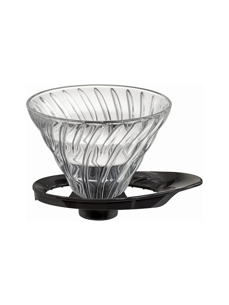 HARIO - V60-02 Dripper (Glass)