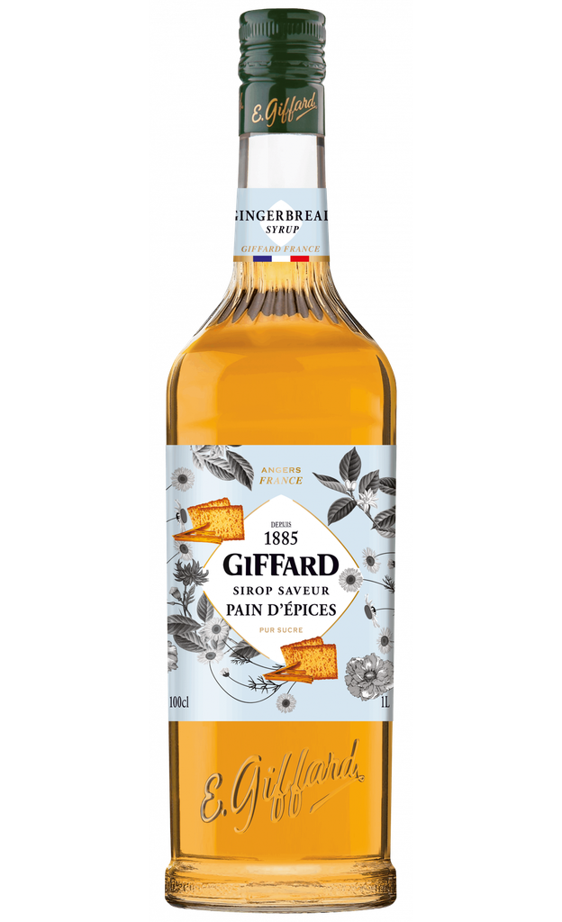 Giffard - Gingerbread Syrup - 1 L