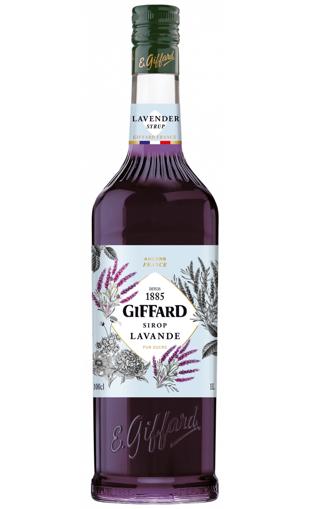 Giffard - Lavender Syrup - 1 L