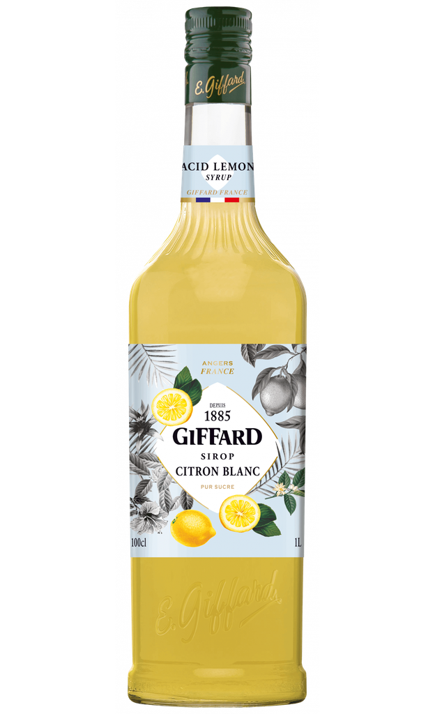 Giffard - Lemon Syrup - 1 L