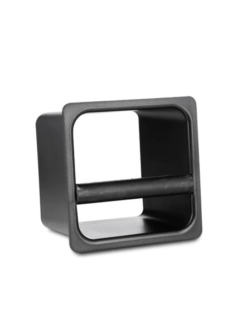 Espresso Parts - Open Bottom Knock Chute - 6x6x5"