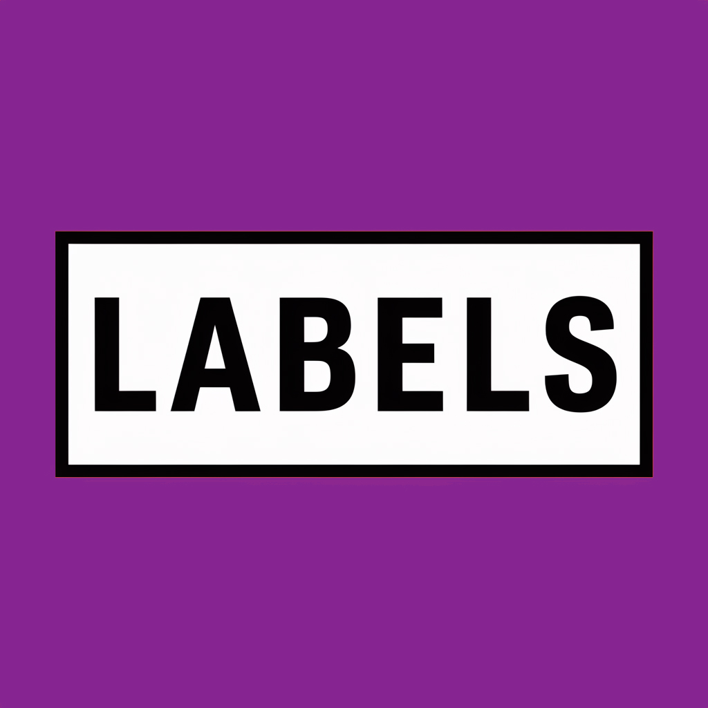 QuickLabel - Fratello Labels - 2.75" x 4.25"