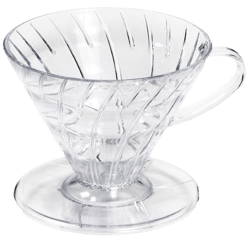 [ACC4040] HARIO - V60-01 Dripper (Plastic)