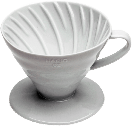 [ACC4060] HARIO - V60-02 Dripper (Ceramic)