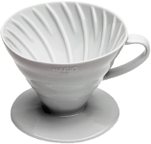 [ACC4060] Hario V60-02 Dripper, Ceramic