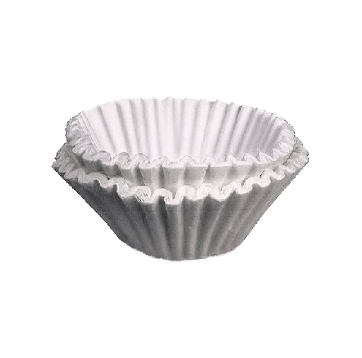 [MIS1030] Fetco - Commercial Coffee Filters - 10-5/8" x 4-1/2"