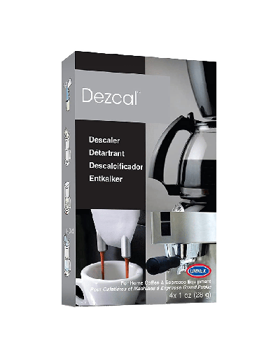 [MIS3040] Urnex Dezcal Descale Powder - Single Pouch