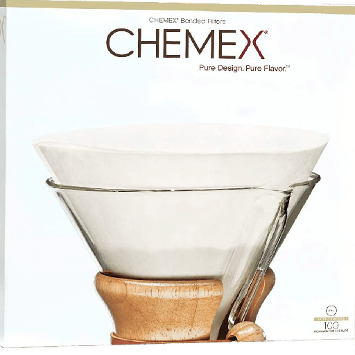 [MIS4000] CHEMEX® - Unfolded Circle Filters - 100 Pack