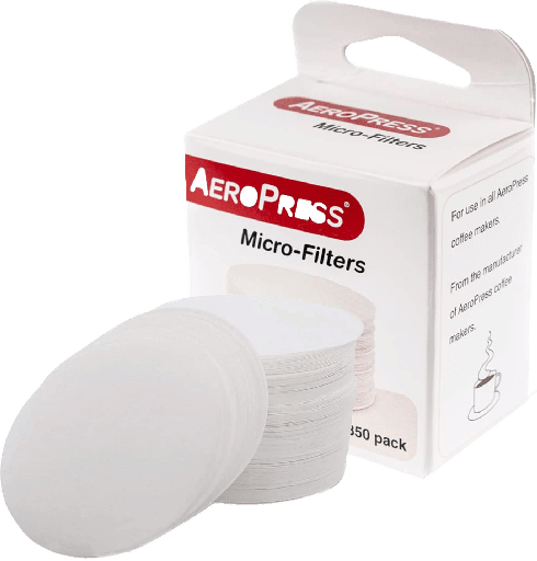 [MIS4060] Aeropress - Microfilters (Pack of 350)
