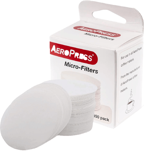 [MIS4060] Aeropress Microfilters (Pack of 350)