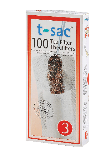 [TEA9000] T-Sac - Size 3 - 100 pack