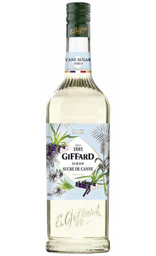 [SYR1002] Giffard - Cane Sugar Syrup - 1 L