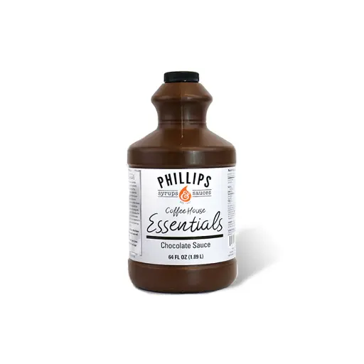 [SYR2001] Phillips - Dark Chocolate Sauce - 1.89 L