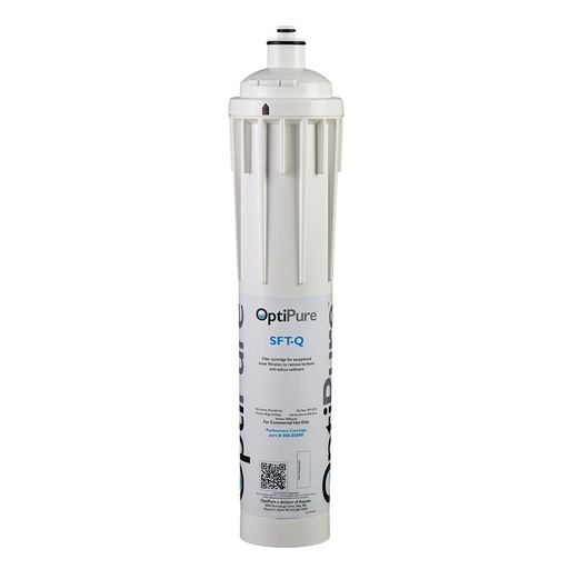 [FIL30005890] OptiPure SFT-Q - Replacement cartridge for QTSFT-3 softener system)