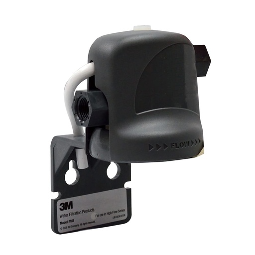 [FILWFCUNO] 3M™ - VH3-NPT filtration system head - 3/8" 