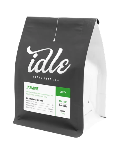 [TEA1070] Idle - Jasmine Green Tea