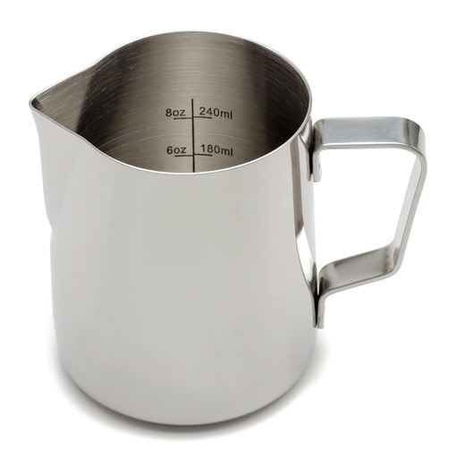 [ACC2090] Revolution - Etched Steaming Pitcher - 12 oz