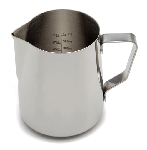 [ACC2100] Revolution - Etched Steaming Pitcher - 20 oz